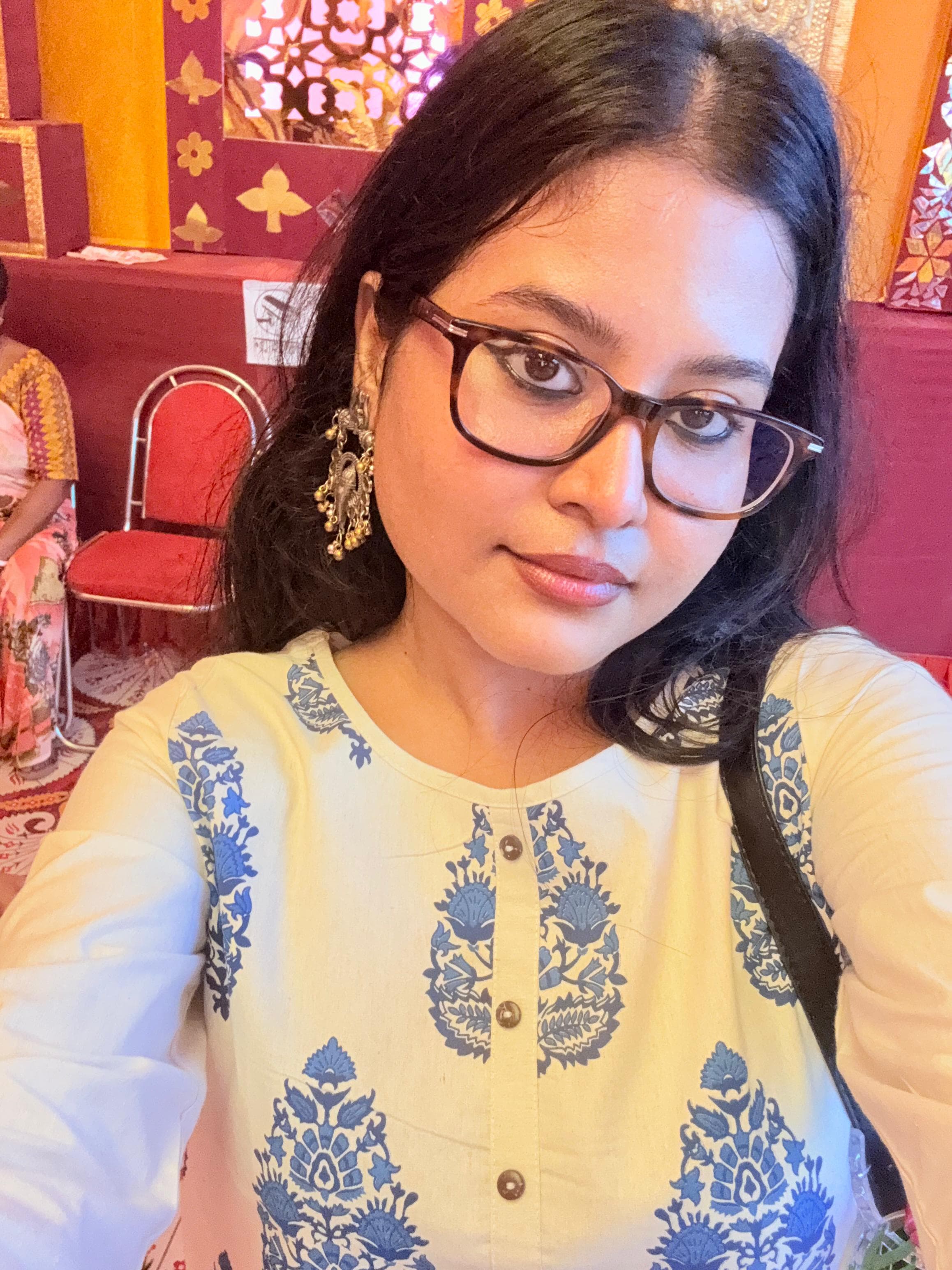 Moumita Bhowmick